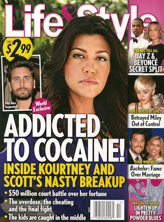 Illustration for article titled This Week in Tabloids: Tom Cruise Hasn't Seen Suri in 540 Days